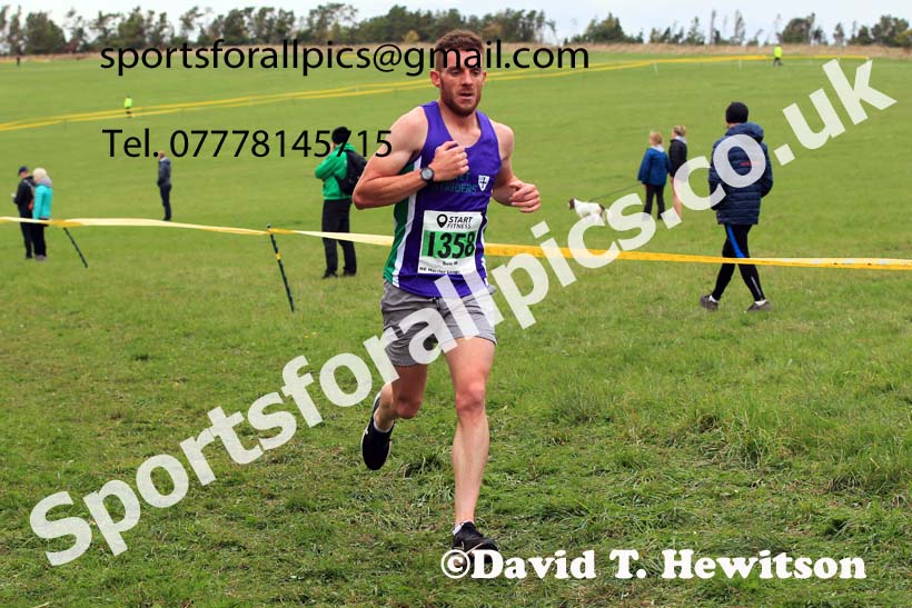 Senior mens 2022 NEHL Druridge Bay, Northumberland, Sunday, October 9th. Photo: David T. Hewitson/Sports for All Pics